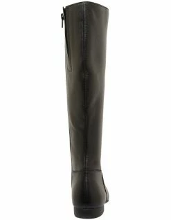 Easy Steps Keaton Black Glove Boots -Deals Shoes Store 827692840 5 720x928