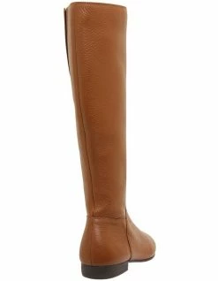 Easy Steps Keaton Mid Brown Glove Boots -Deals Shoes Store 827692930 4 720x928