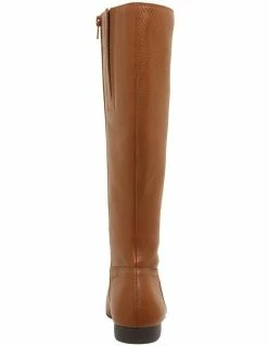 Easy Steps Keaton Mid Brown Glove Boots -Deals Shoes Store 827692930 5 720x928
