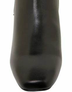 Easy Steps Edward Black Glove Boots -Deals Shoes Store 827825320 5 720x928