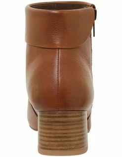 Easy Steps Edward Mid Brown Glove Boots -Deals Shoes Store 827825410 5 720x928
