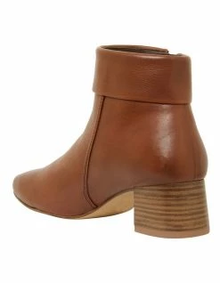Easy Steps Edward Mid Brown Glove Boots -Deals Shoes Store 827825410 7 720x928