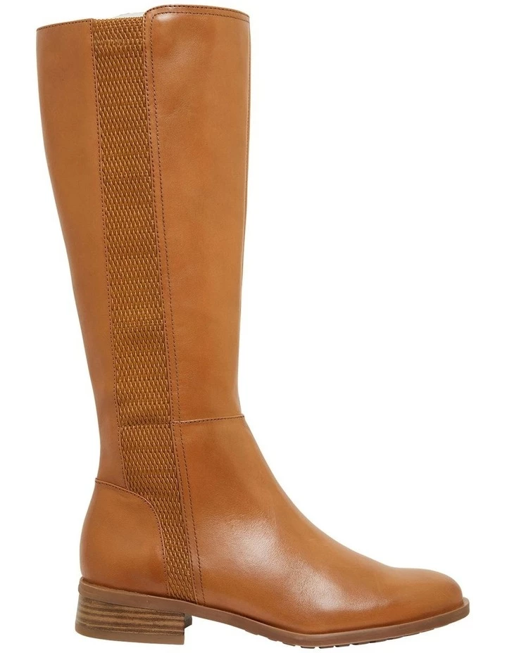 Jane Debster Ignite Tan Glove Boots 1 Jane Debster Ignite Tan Glove Boots