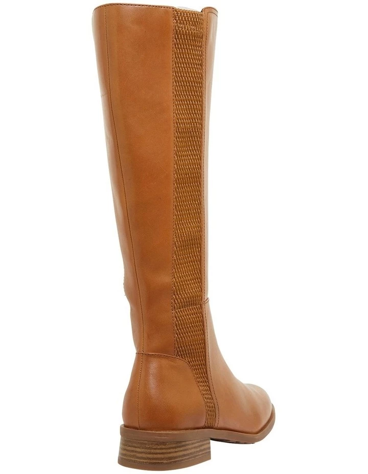 Jane Debster Ignite Tan Glove Boots 4 Jane Debster Ignite Tan Glove Boots - Image 4