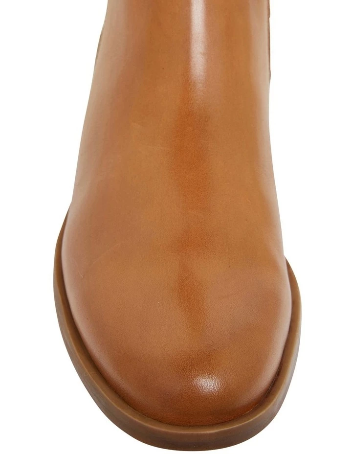 Jane Debster Ignite Tan Glove Boots 5 Jane Debster Ignite Tan Glove Boots - Image 5