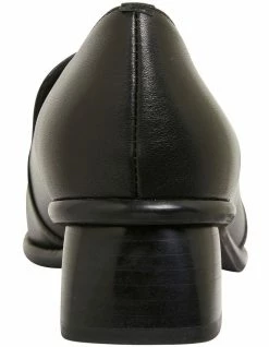 Jane Debster Fargo Black Glove Flat Shoes -Deals Shoes Store 827826940 4 720x928