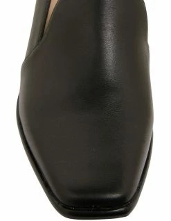 Jane Debster Fargo Black Glove Flat Shoes -Deals Shoes Store 827826940 5 720x928