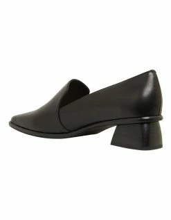 Jane Debster Fargo Black Glove Flat Shoes -Deals Shoes Store 827826940 6 720x928