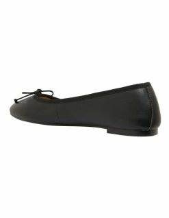 Jane Debster Fonteyn Black Glove Flat Shoes -Deals Shoes Store 827827030 7 720x928