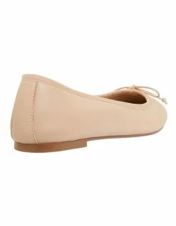 Jane Debster Fonteyn Nude Glove Flat Shoes 10 Jane Debster Fonteyn Nude Glove Flat Shoes -Deals Shoes Store 827827210 4 720x928