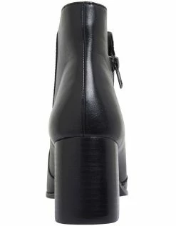 Jane Debster Magic Black Glove Boots -Deals Shoes Store 827832340 5 720x928