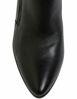 Jane Debster Magic Black Glove Boots -Deals Shoes Store 827832340 7 720x928