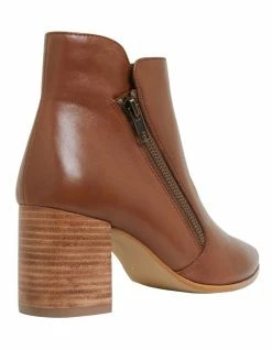 Jane Debster Magic Mid Brown Glove Boots 10 Jane Debster Magic Mid Brown Glove Boots -Deals Shoes Store 827832430 4 720x928