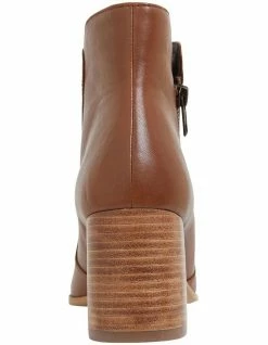 Jane Debster Magic Mid Brown Glove Boots 12 Jane Debster Magic Mid Brown Glove Boots -Deals Shoes Store 827832430 6 720x928