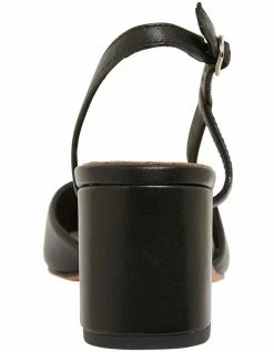 Jane Debster Chapter Black Patent/Glove Heeled Shoes -Deals Shoes Store 827832520 5 720x928