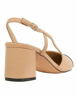 Jane Debster Chapter Black Glove/Camel Heeled Shoes 10 Jane Debster Chapter Black Glove/Camel Heeled Shoes -Deals Shoes Store 827832610 4 720x928