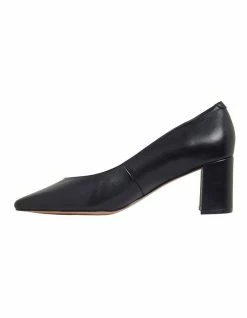 Jane Debster Gallery Black Glove Heeled Shoes -Deals Shoes Store 827832700 3 720x928