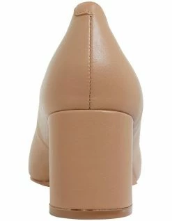 Jane Debster Gallery Camel Glove Heeled Shoes -Deals Shoes Store 827832880 5 720x928