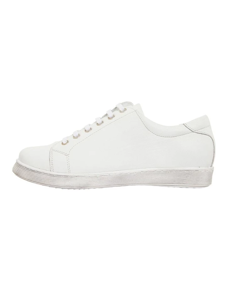 Jane Debster Grand White Glove Sneakers 3 Jane Debster Grand White Glove Sneakers - Image 3
