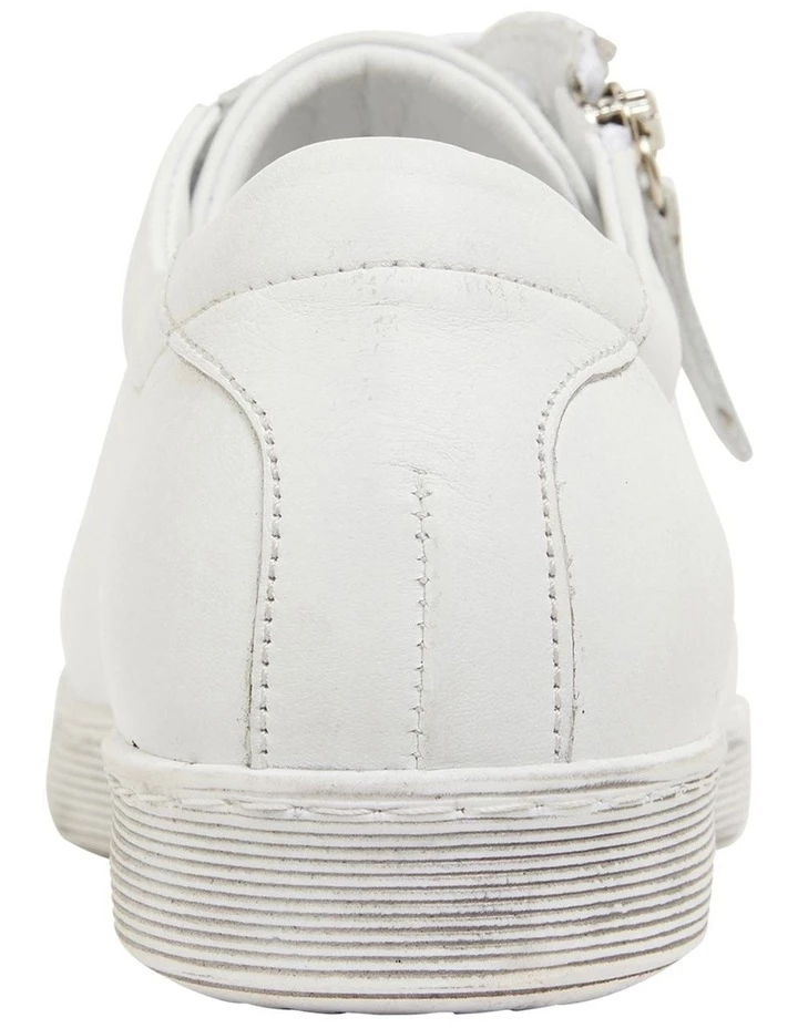 Jane Debster Grand White Glove Sneakers 5 Jane Debster Grand White Glove Sneakers - Image 5