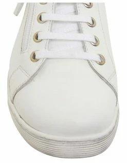 Jane Debster Grand White Glove Sneakers 12 Jane Debster Grand White Glove Sneakers -Deals Shoes Store 827838640 6 720x928