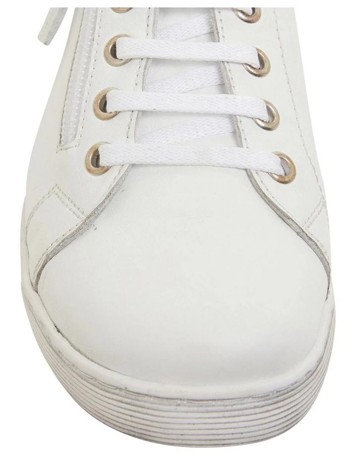 Jane Debster Grand White Glove Sneakers 6 Jane Debster Grand White Glove Sneakers - Image 6
