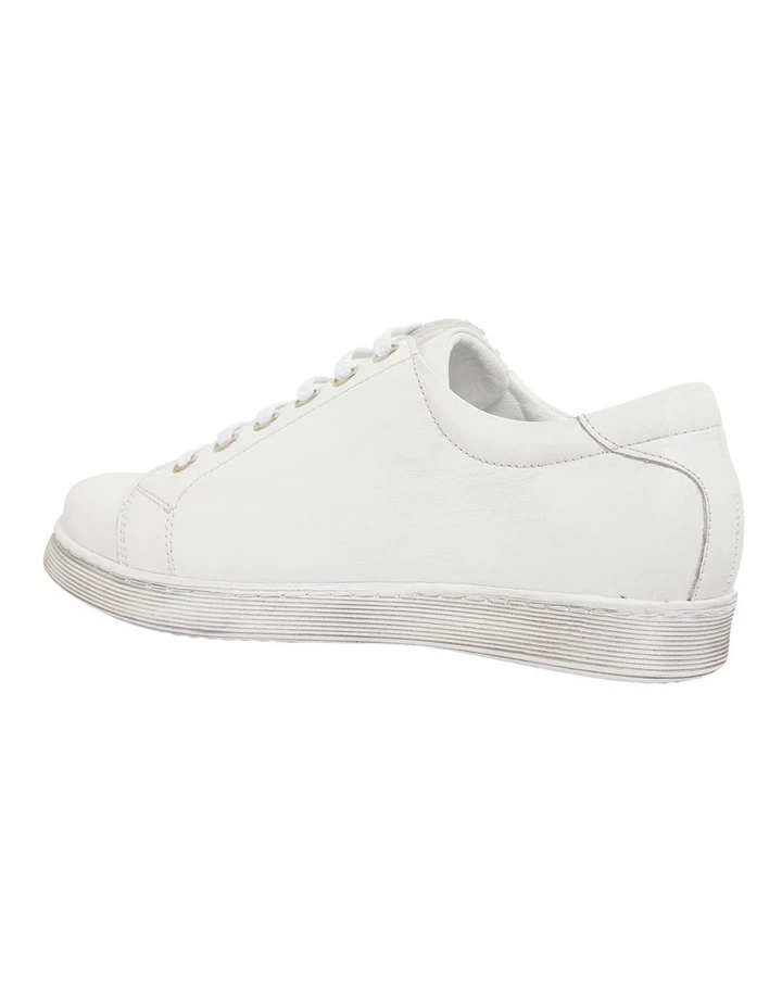 Jane Debster Grand White Glove Sneakers 7 Jane Debster Grand White Glove Sneakers - Image 7