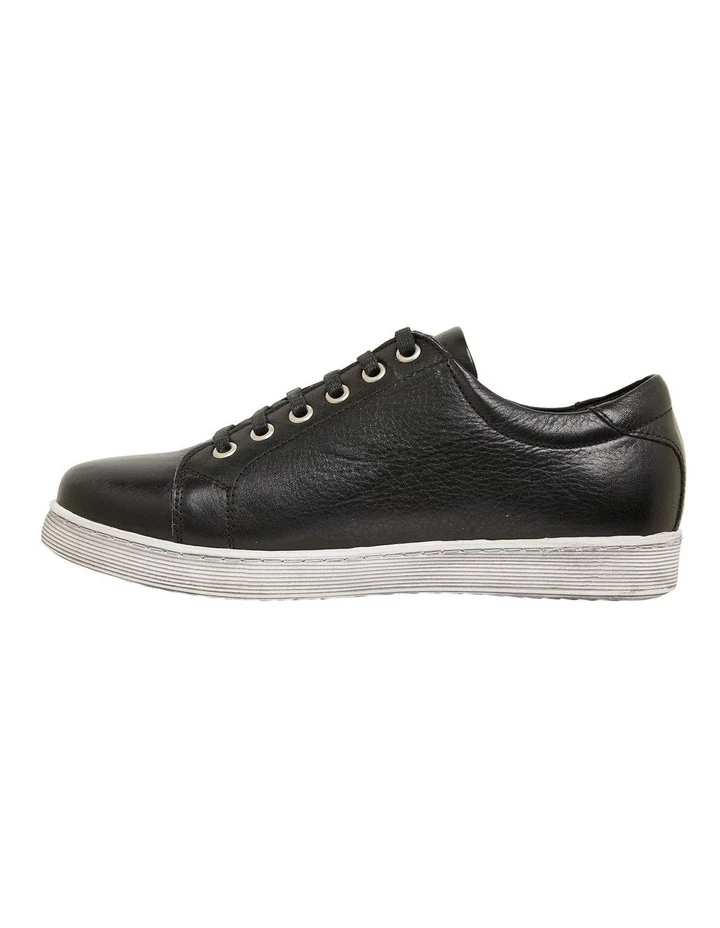 Jane Debster Grand Black Glove Sneakers 3 Jane Debster Grand Black Glove Sneakers - Image 3