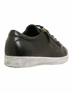 Jane Debster Grand Black Glove Sneakers 10 Jane Debster Grand Black Glove Sneakers -Deals Shoes Store 828000730 4 720x928