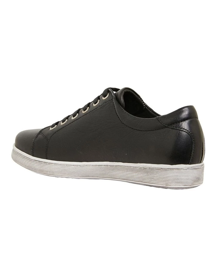 Jane Debster Grand Black Glove Sneakers 7 Jane Debster Grand Black Glove Sneakers - Image 7