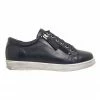 Jane Debster Grand Navy Glove Sneakers