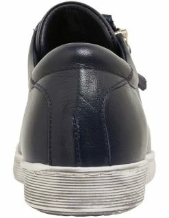 Jane Debster Grand Navy Glove Sneakers -Deals Shoes Store 828000820 3 720x928