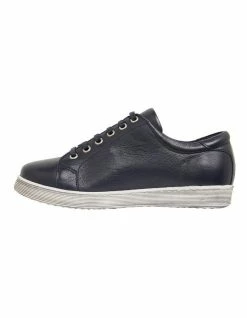 Jane Debster Grand Navy Glove Sneakers -Deals Shoes Store 828000820 4 720x928