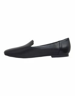 Easy Steps Hugo Black Glove Flat Shoes -Deals Shoes Store 828145360 3 720x928