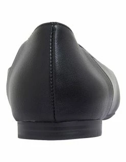 Easy Steps Hugo Black Glove Flat Shoes -Deals Shoes Store 828145360 5 720x928