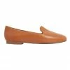 Easy Steps Hugo Cognac Glove Flat Shoes