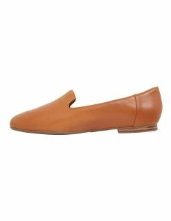 Easy Steps Hugo Cognac Glove Flat Shoes -Deals Shoes Store 828145450 3 720x928