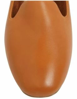 Easy Steps Hugo Cognac Glove Flat Shoes -Deals Shoes Store 828145450 7 720x928