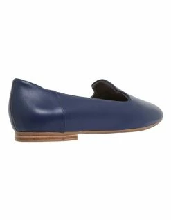 Easy Steps Hugo Navy Glove Flat Shoes -Deals Shoes Store 828145540 4 720x928