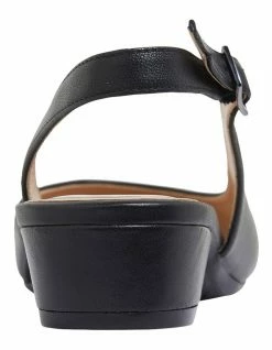 Easy Steps Ramsey Black Glove Heeled Shoes -Deals Shoes Store 828146530 5 720x928