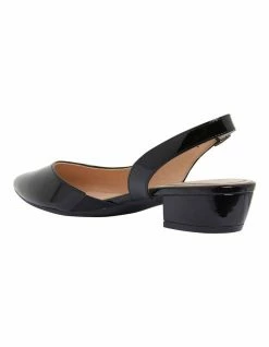 Easy Steps Ramsey Black Patent Heeled Shoes 11 Easy Steps Ramsey Black Patent Heeled Shoes -Deals Shoes Store 828146620 5 720x928