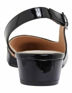Easy Steps Ramsey Black Patent Heeled Shoes 12 Easy Steps Ramsey Black Patent Heeled Shoes -Deals Shoes Store 828146620 6 720x928