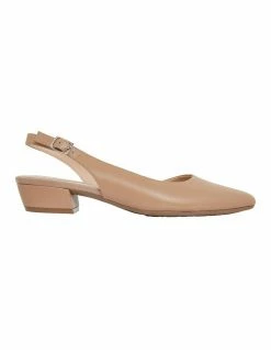 Easy Steps Ramsey Camel Glove Heeled Shoes