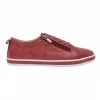 Easy Steps Whisper Red Glove Sneakers
