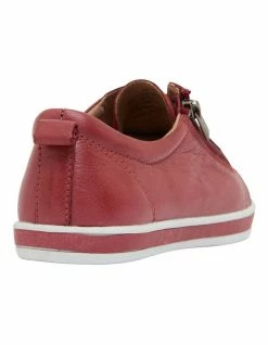 Easy Steps Whisper Red Glove Sneakers 10 Easy Steps Whisper Red Glove Sneakers -Deals Shoes Store 828601030 4 720x928