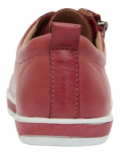 Easy Steps Whisper Red Glove Sneakers 11 Easy Steps Whisper Red Glove Sneakers -Deals Shoes Store 828601030 5 720x928