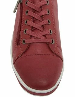 Easy Steps Whisper Red Glove Sneakers 12 Easy Steps Whisper Red Glove Sneakers -Deals Shoes Store 828601030 6 720x928