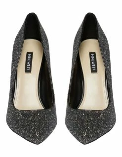 Nine West Timeout Black Pumps -Deals Shoes Store 829304110 3 720x928