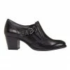 Easy Steps Irene Black Glove Shoes