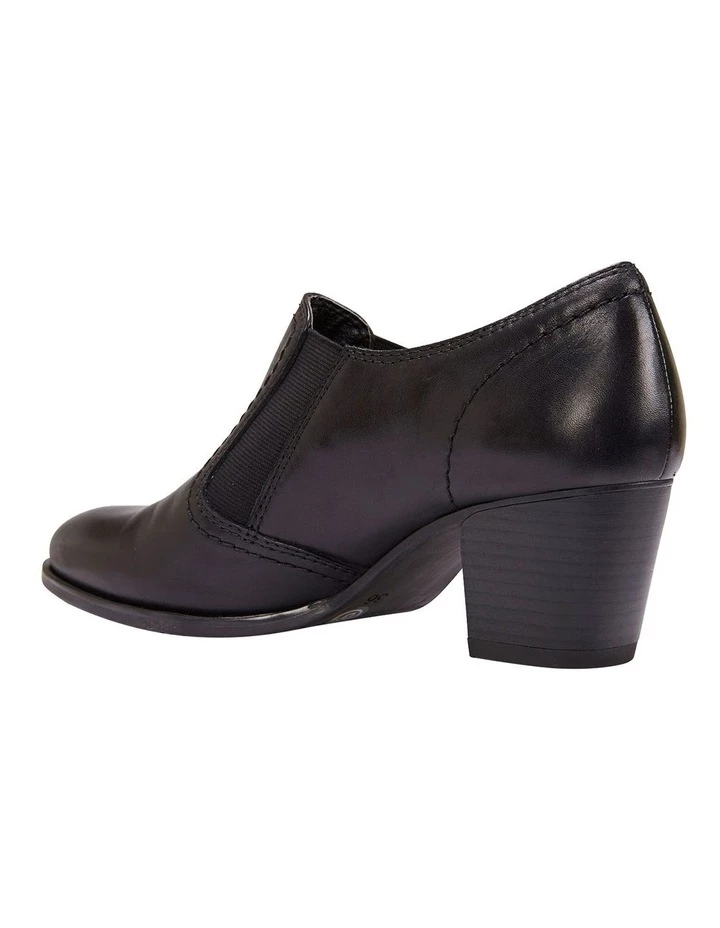 Easy Steps Irene Black Glove Shoes 4 Easy Steps Irene Black Glove Shoes - Image 4